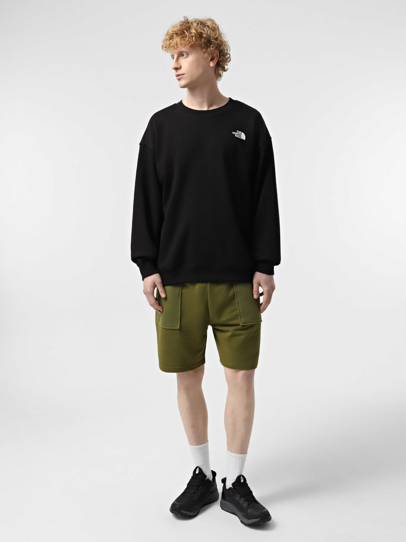 Шорты The North Face модель NF0A8C29PIB1 Фото