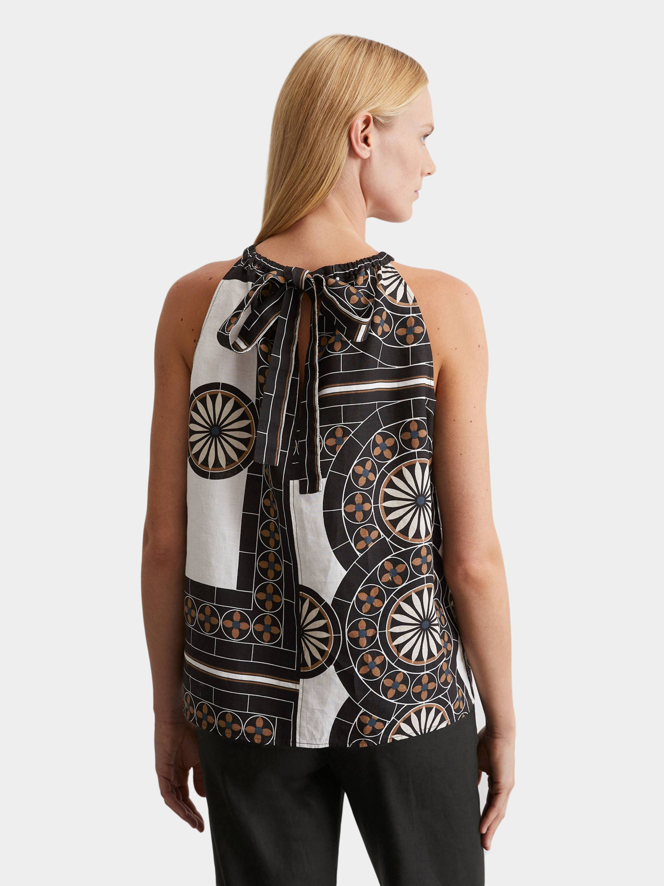 Рубашки Marc O’Polo модель 504011340009_F58 Фото