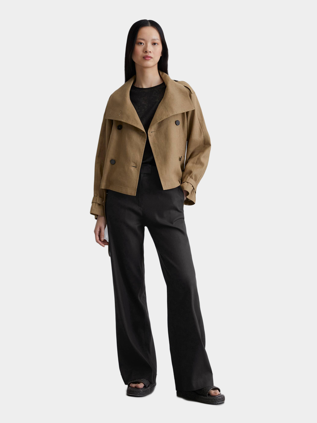 Пальто и плащи Marc O’Polo модель 504096470299_727 Фото