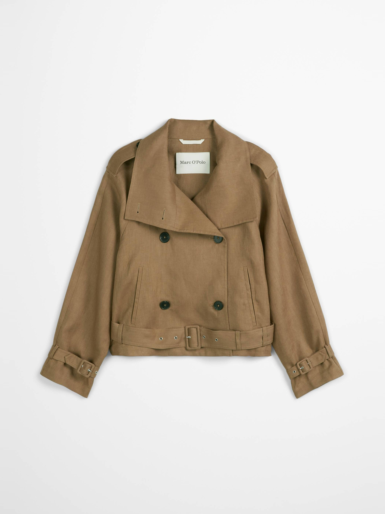 Пальто и плащи Marc O’Polo модель 504096470299_727 Фото
