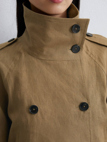 Пальто и плащи Marc O’Polo модель 504096470299_727 Фото