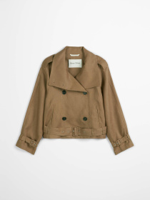 Пальто и плащи Marc O’Polo модель 504096470299_727 Фото