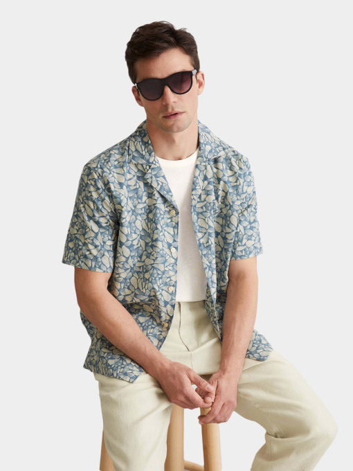 Рубашки Marc O’Polo модель M24736941062_K80 Фото