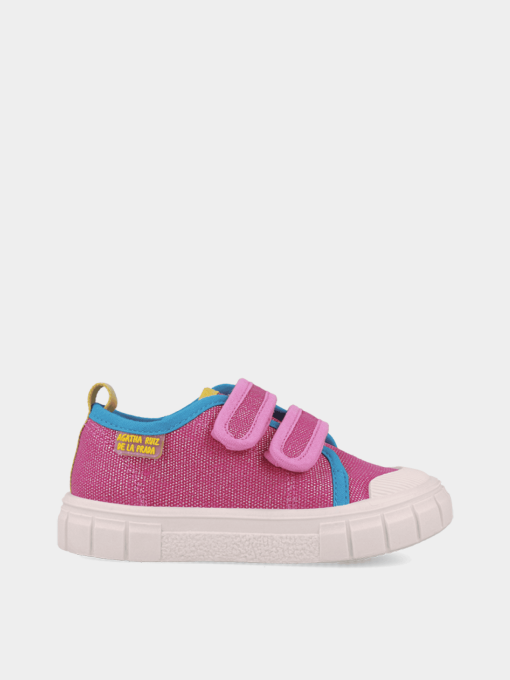 Кеды AGATHA RUIZ DE LA PRADA модель 252933A Фото