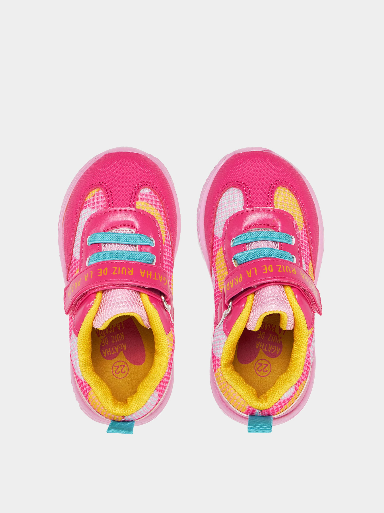 Кроссовки AGATHA RUIZ DE LA PRADA модель 252920A Фото