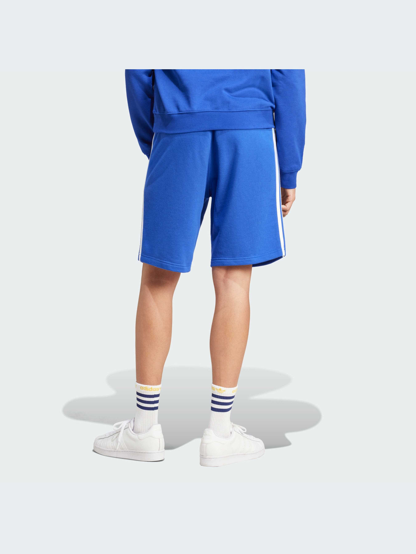 Шорты Adidas Adicolor модель IZ3063-KZ Фото