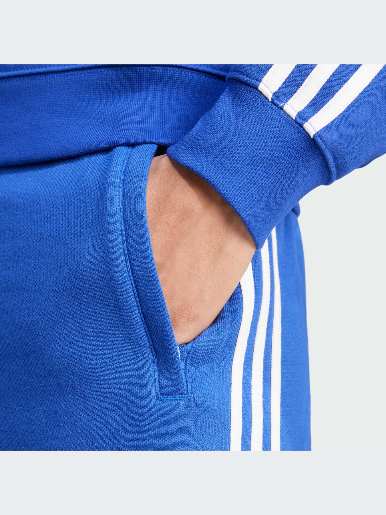 Шорты Adidas Adicolor модель IZ3063-KZ Фото