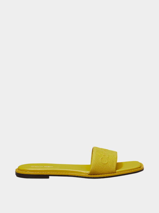 Шлёпанцы Calvin Klein модель HW0HW02378-M1E Фото