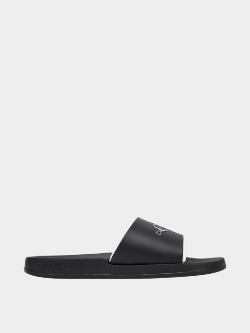 Шлёпанцы Calvin Klein модель YM0YM00361-0GM Фото