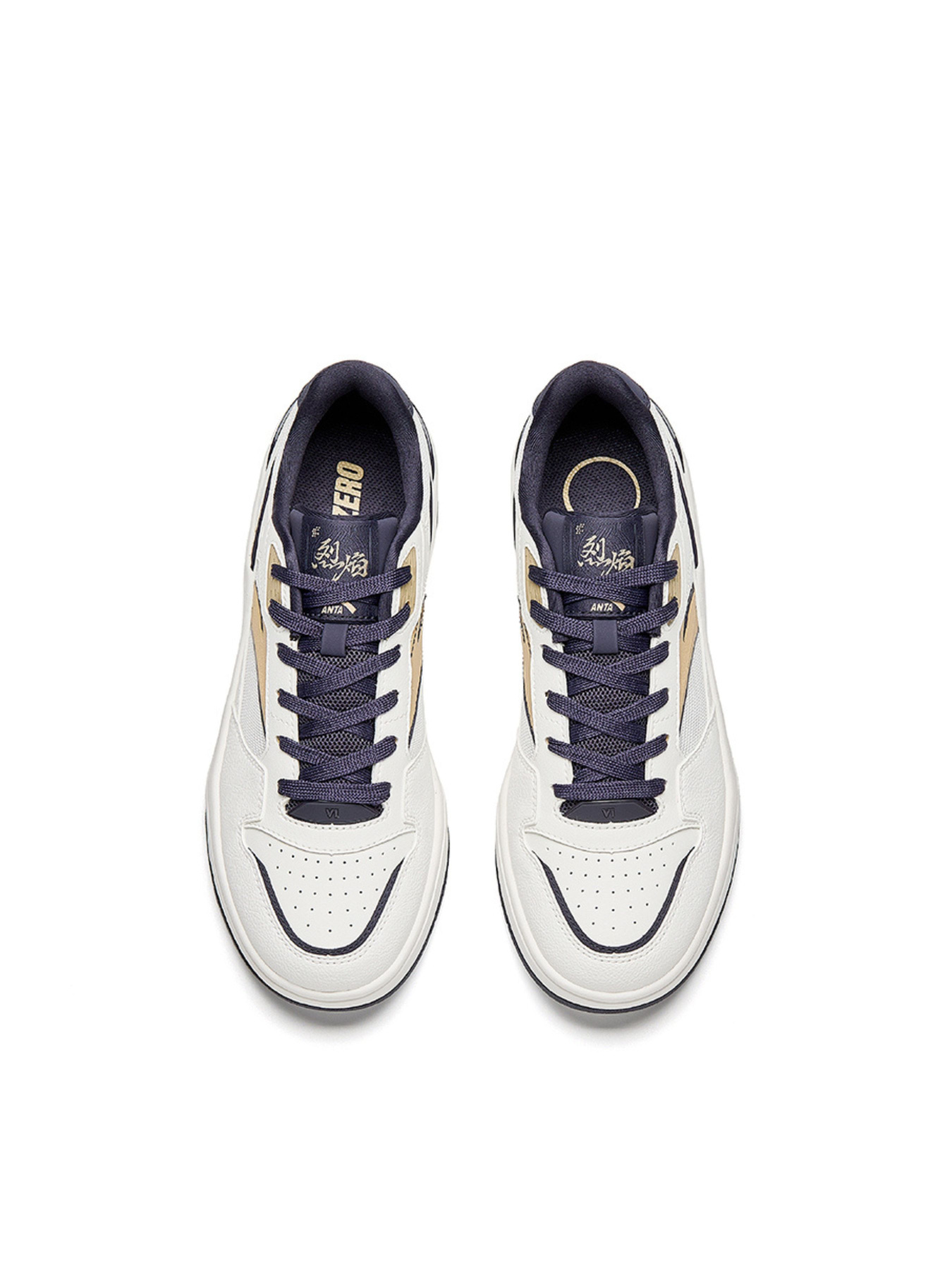 Кеды ANTA модель 812528091-3 Фото