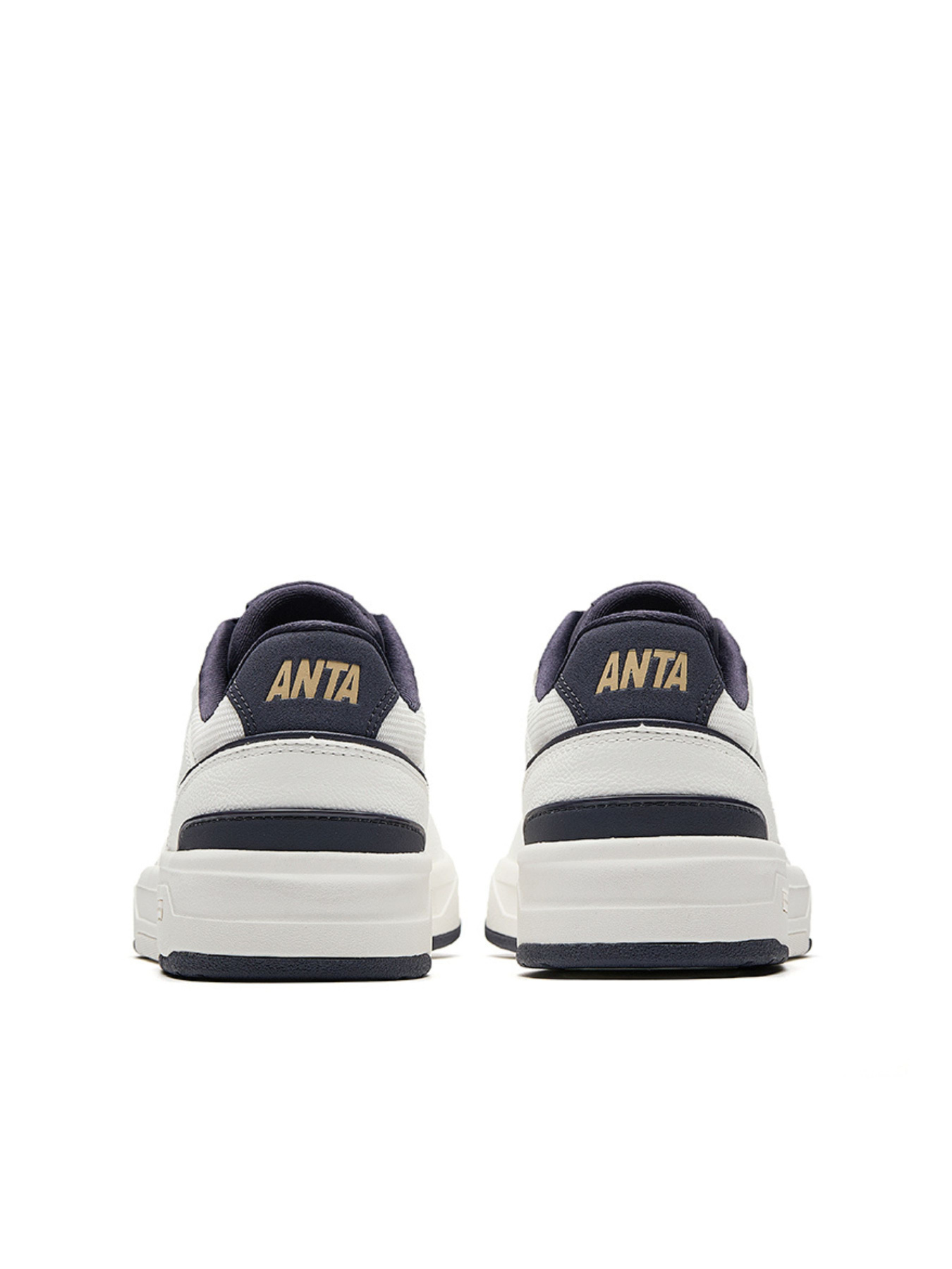 Кеды ANTA модель 812528091-3 Фото