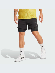 Шорты Adidas модель JI8203-KZ Фото