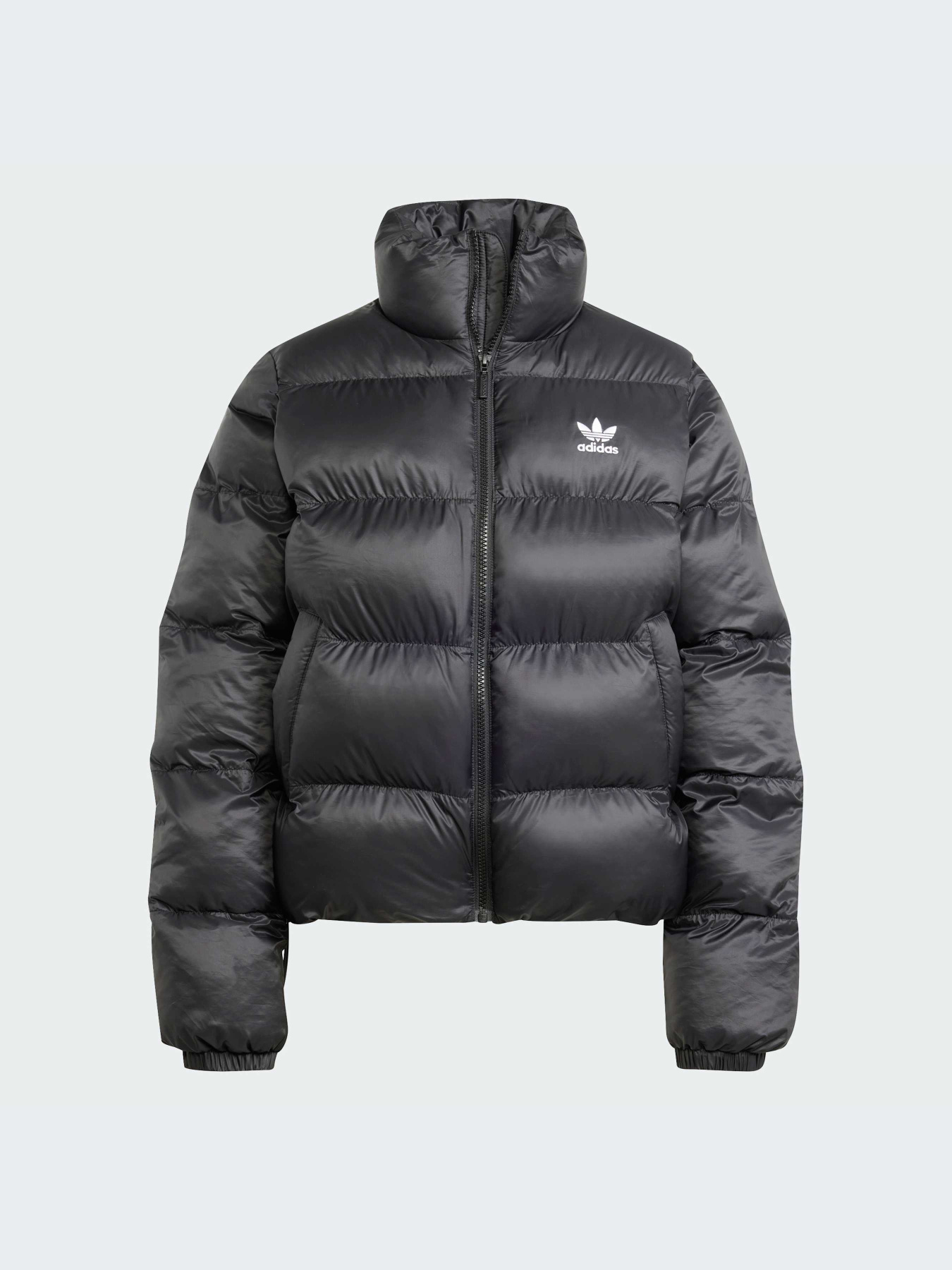 Куртки и дубленки Adidas Adicolor модель JD0420-KZ Фото