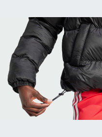 Куртки и дубленки Adidas Adicolor модель JD0420-KZ Фото