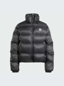 Куртки и дубленки Adidas Adicolor модель JD0420-KZ Фото