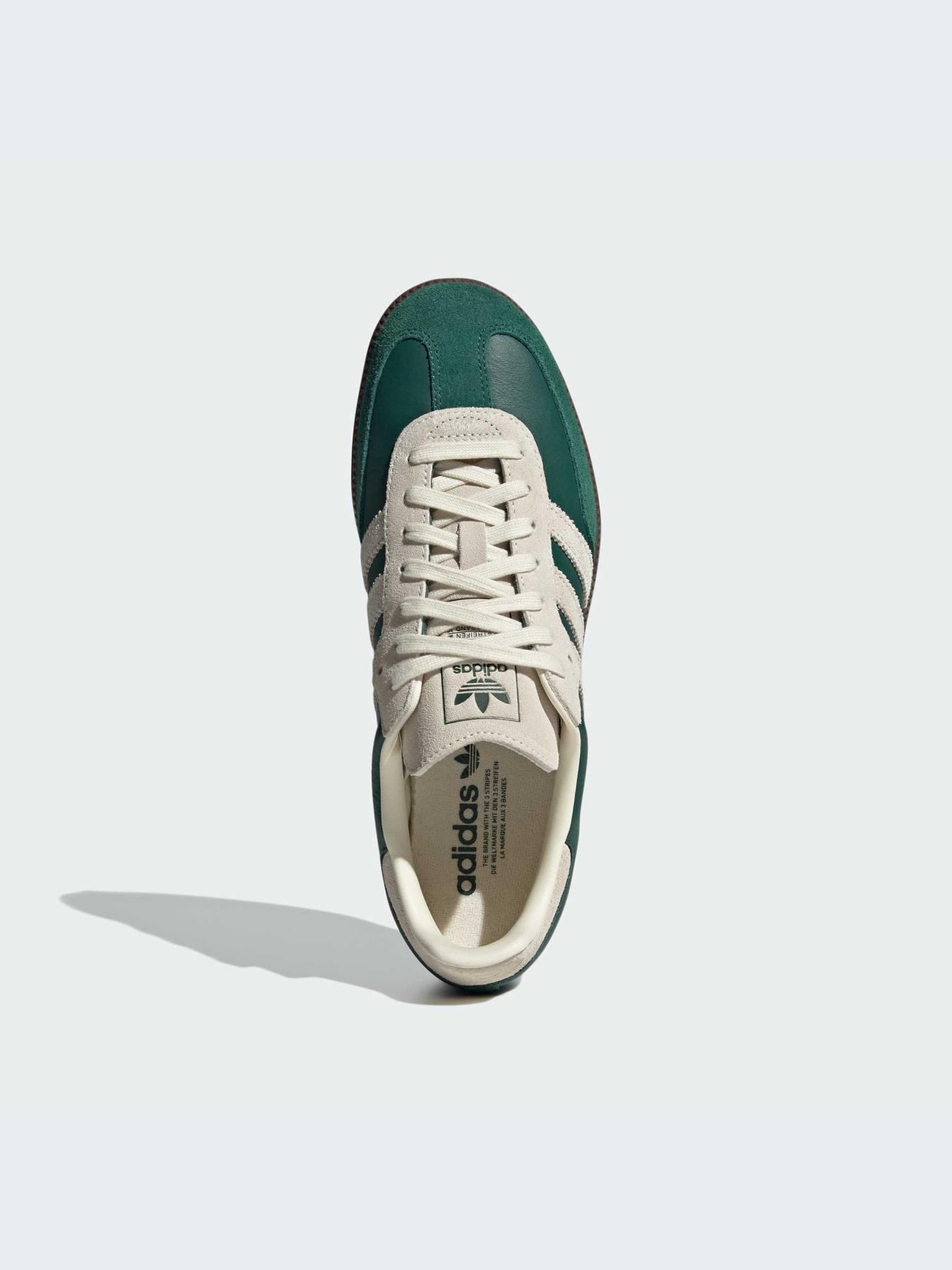 Кеды Adidas модель JI3215-KZ Фото