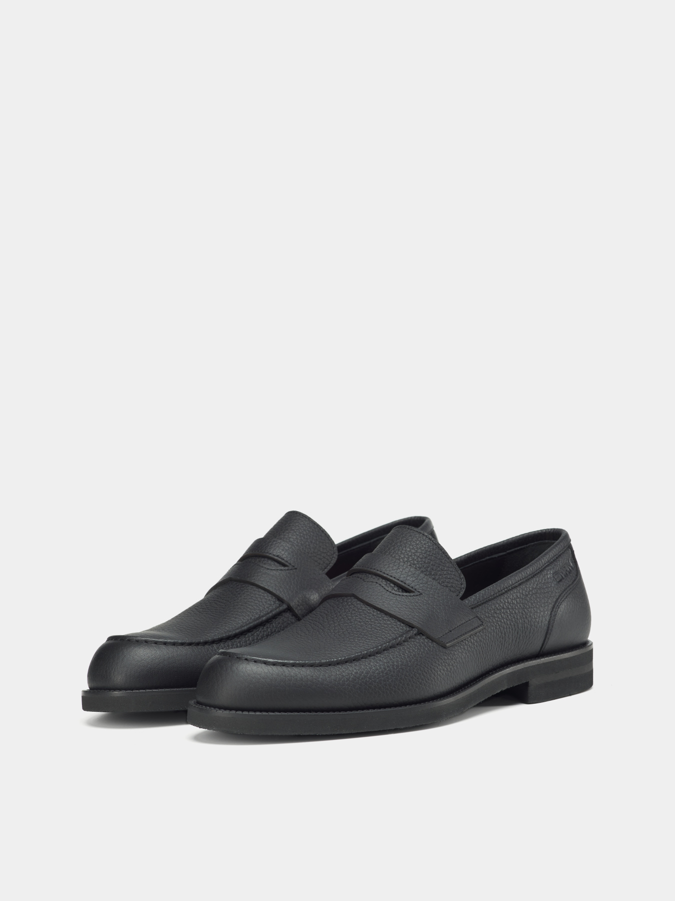 Туфли и лоферы SMAN модель MA165BTEI-BPblack Фото