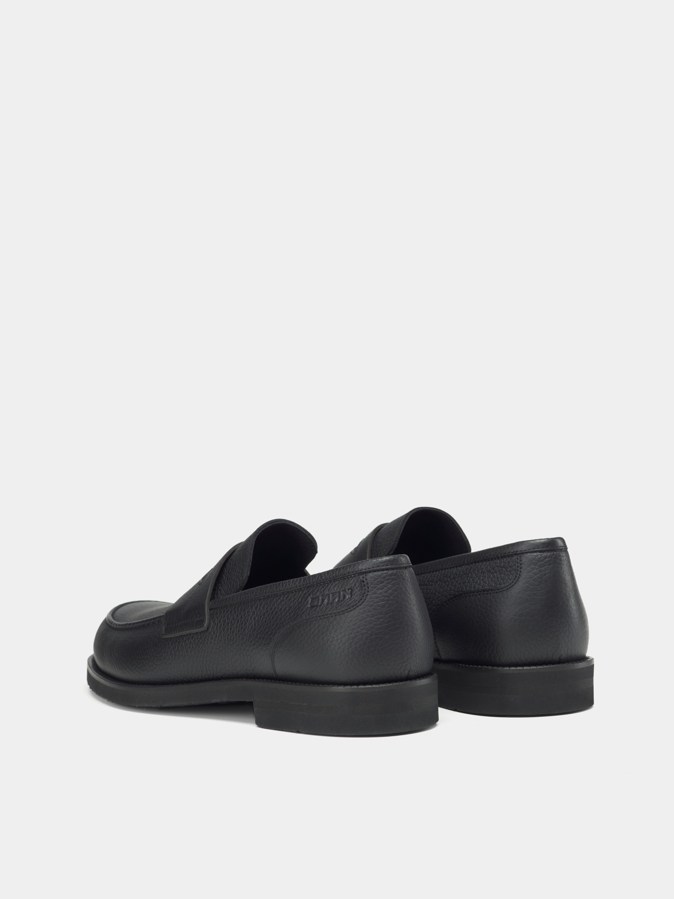 Туфли и лоферы SMAN модель MA165BTEI-BPblack Фото