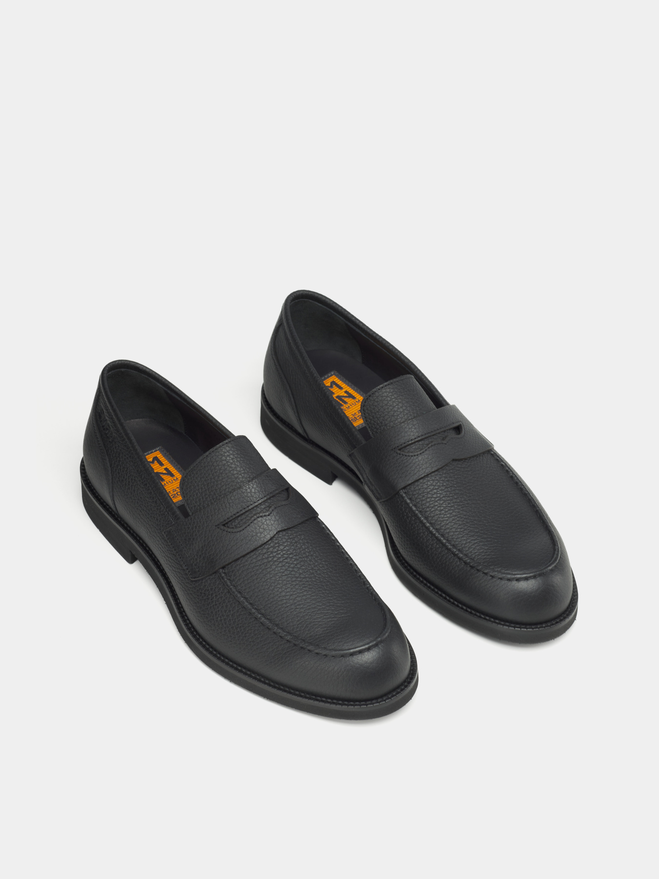 Туфли и лоферы SMAN модель MA165BTEI-BPblack Фото