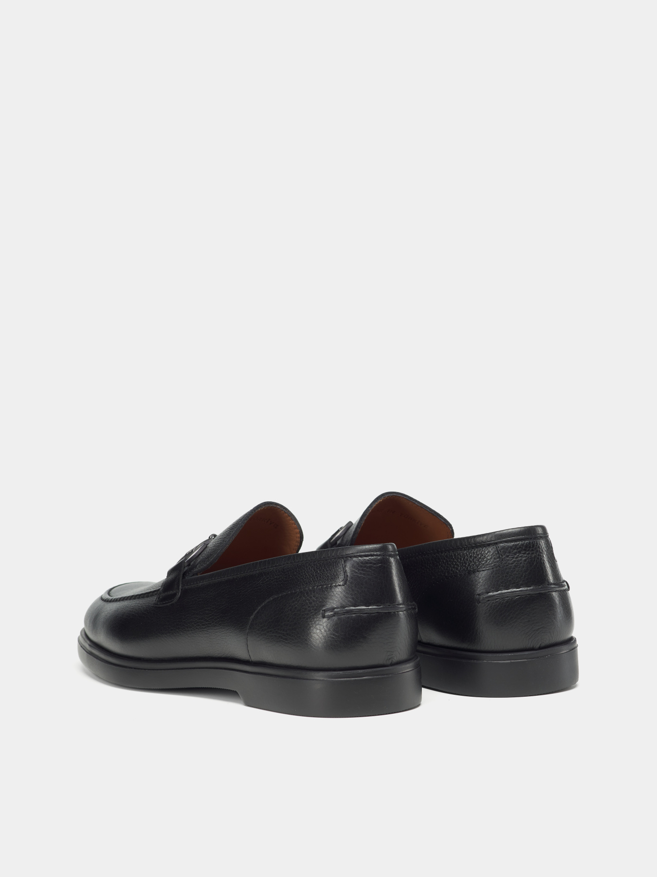 Туфли и лоферы SMAN модель MA6093-06BPET-BP Фото