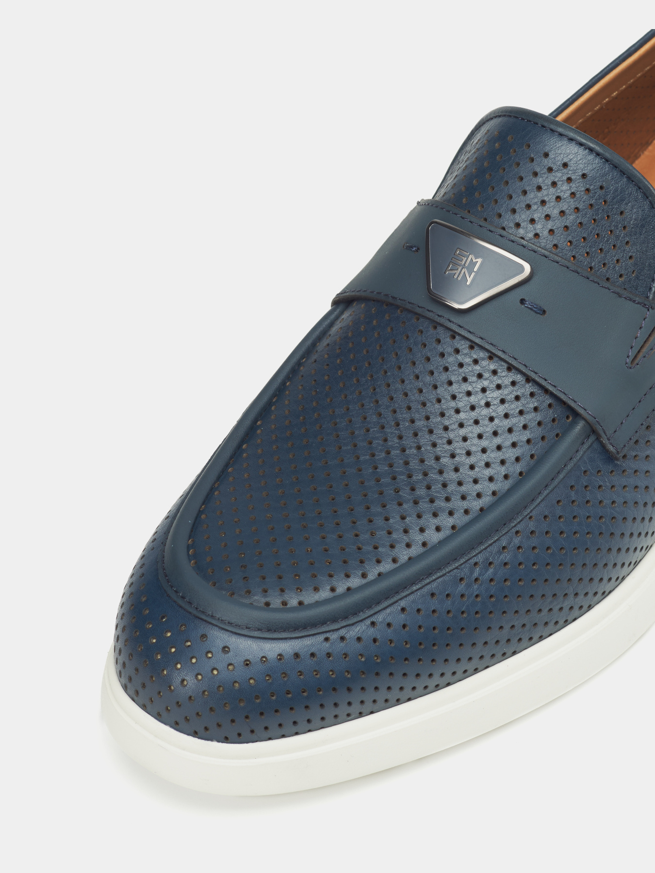 Туфли и лоферы SMAN модель MA7893BIEI-BPb Фото