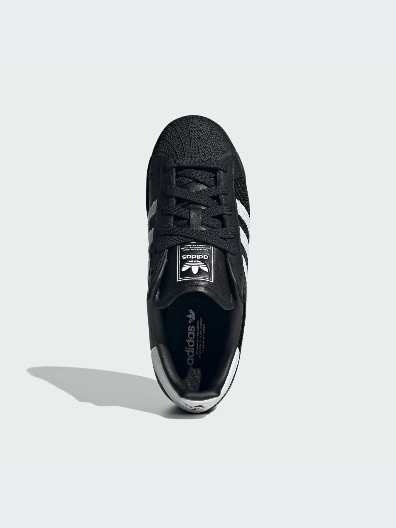 Кроссовки Adidas Superstar модель JH7098-KZ Фото