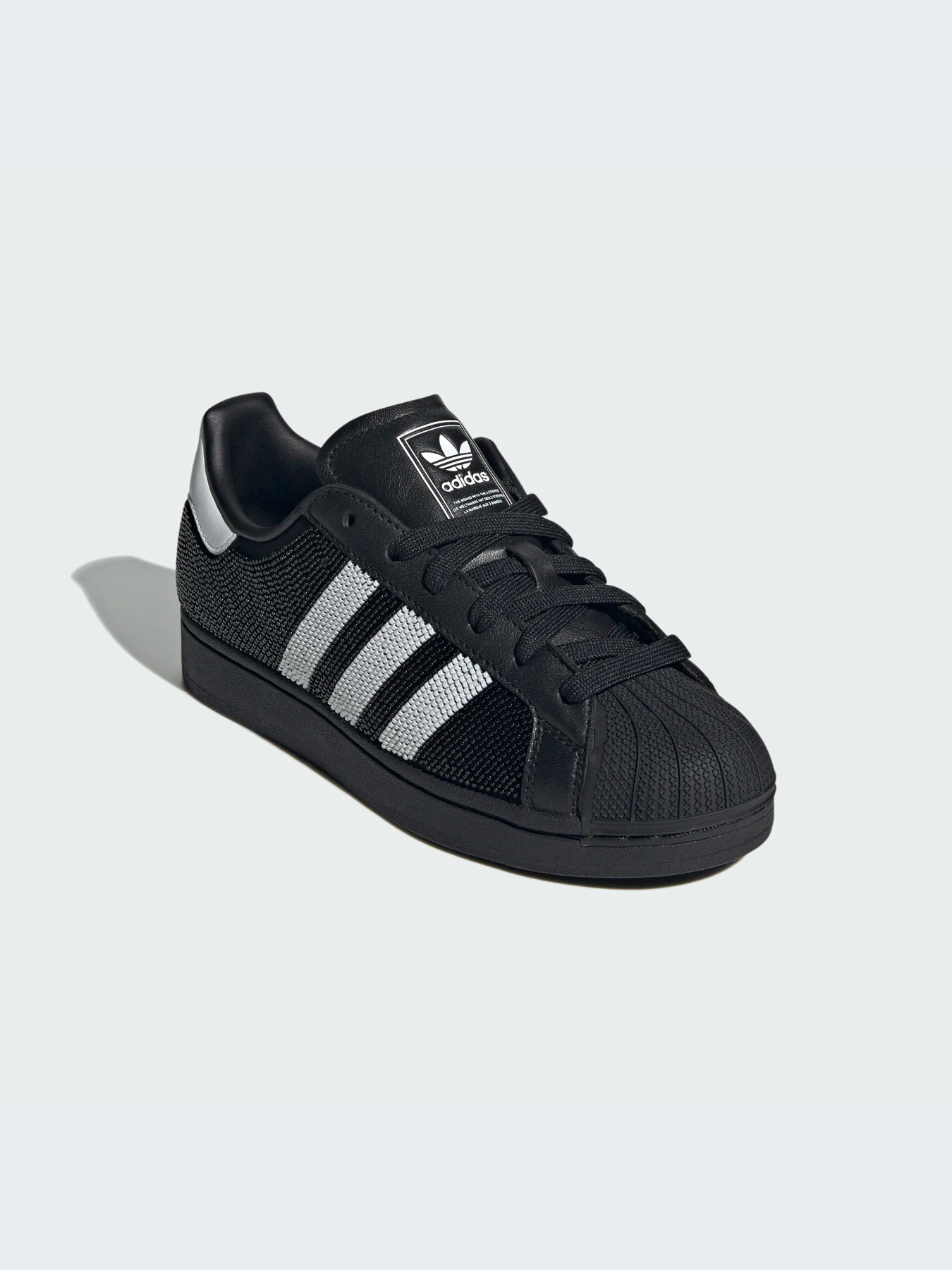 Кроссовки Adidas Superstar модель JH7098-KZ Фото