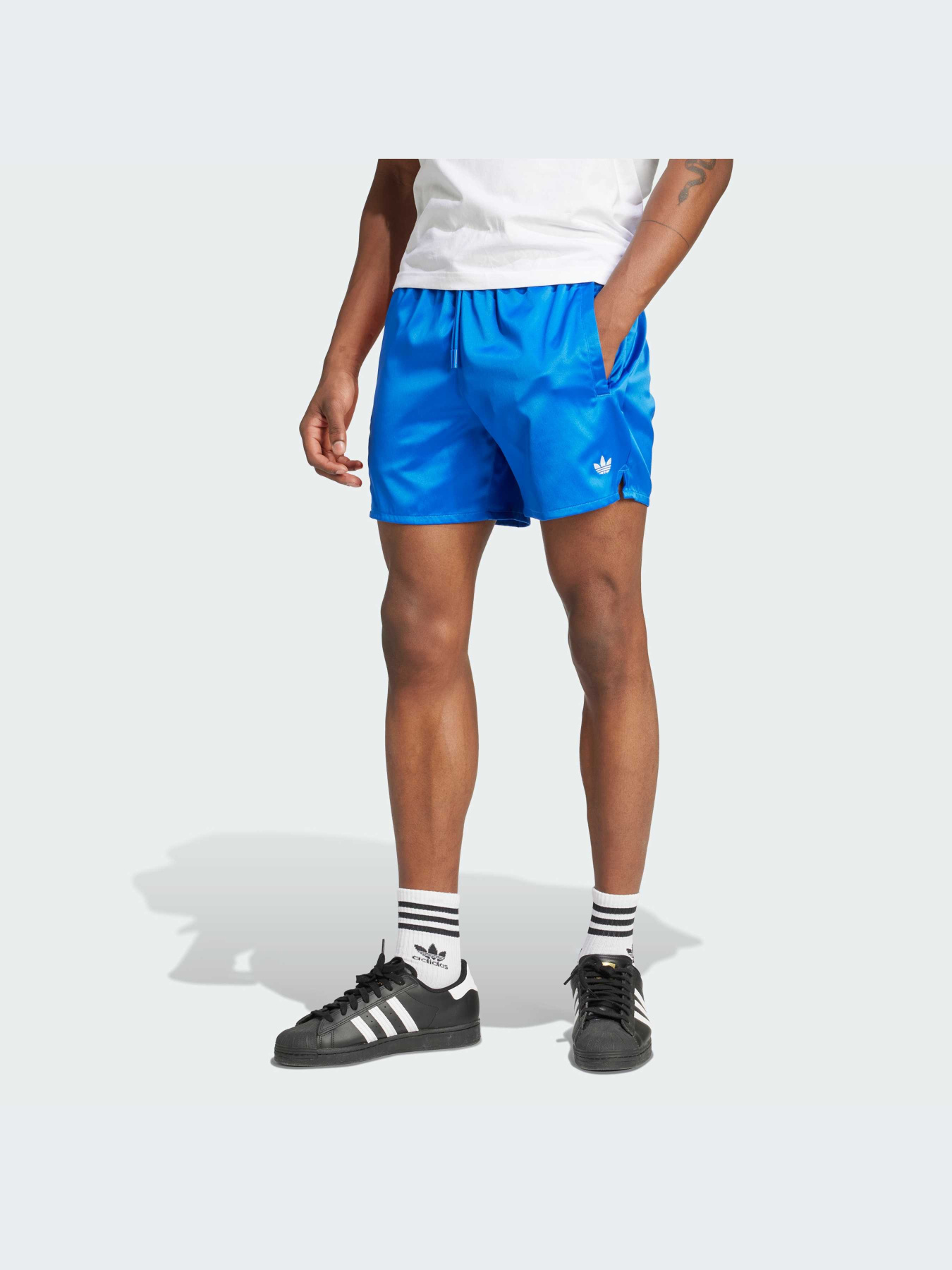 Шорты Adidas Graphics модель JD0704-KZ Фото