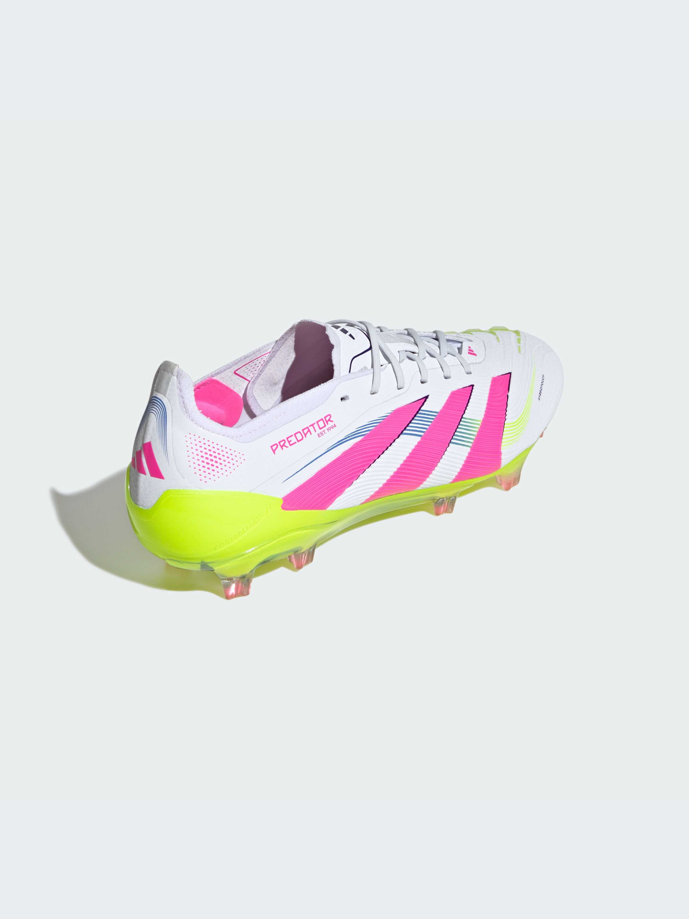 Кроссовки Adidas Predator модель ID3881-KZ Фото