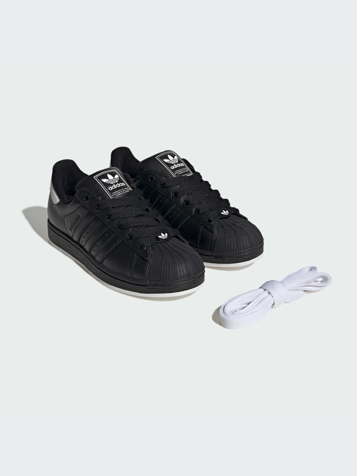 Кроссовки Adidas Superstar модель JR0029-KZ Фото