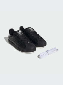 Кроссовки Adidas Superstar модель JR0029-KZ Фото