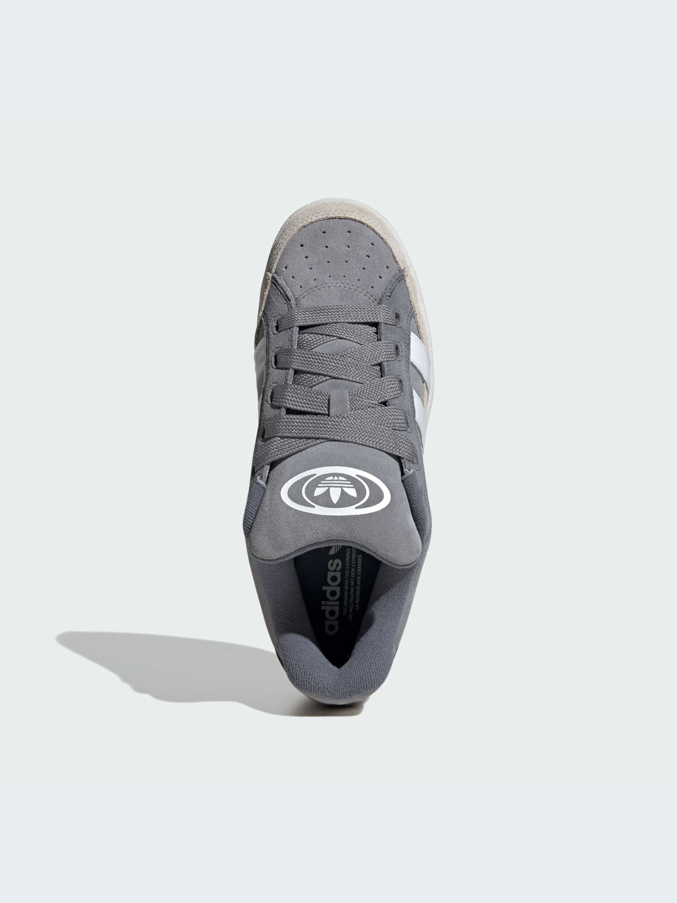 Кеды Adidas Campus модель JR2463-KZ Фото
