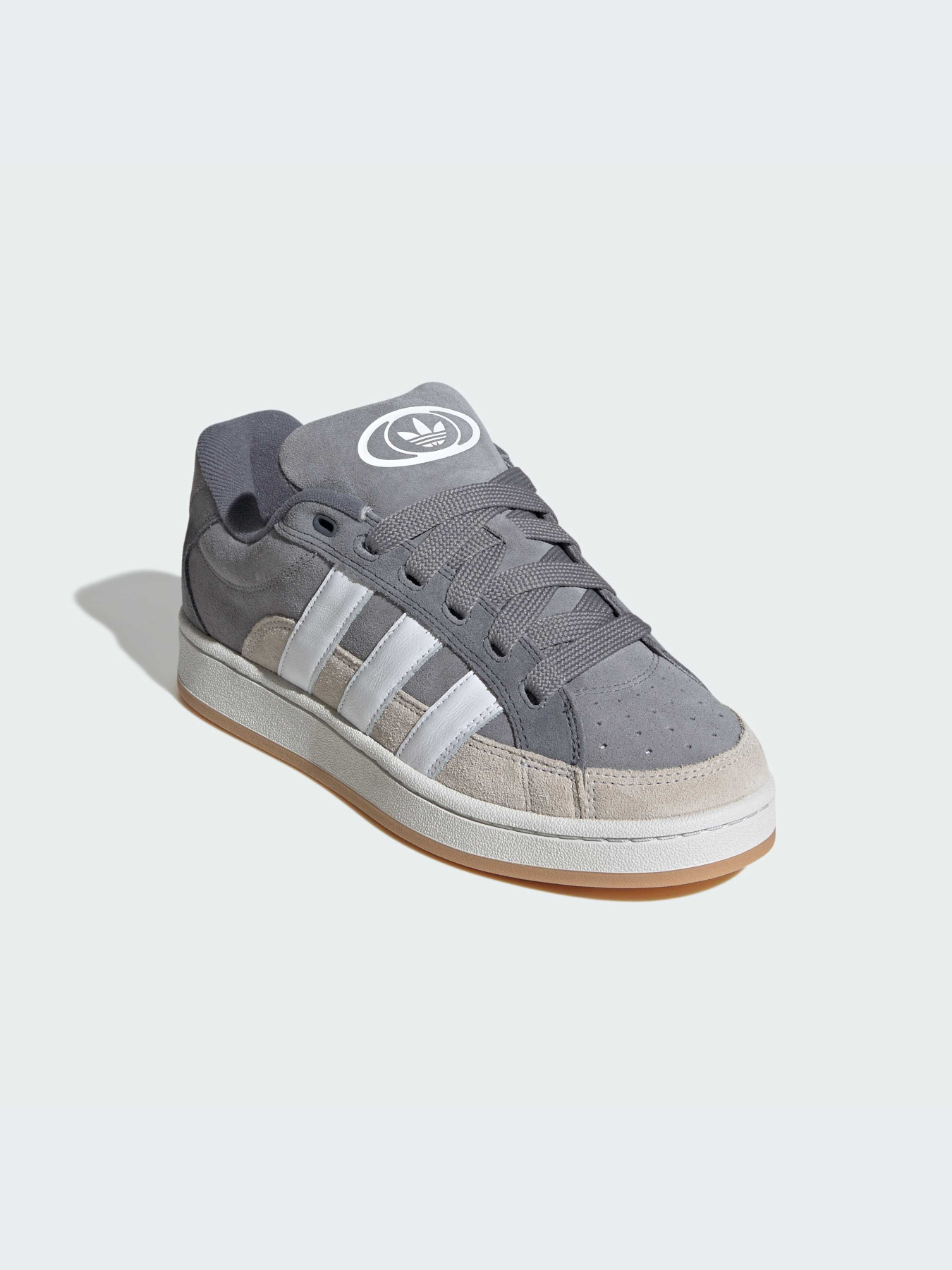 Кеды Adidas Campus модель JR2463-KZ Фото