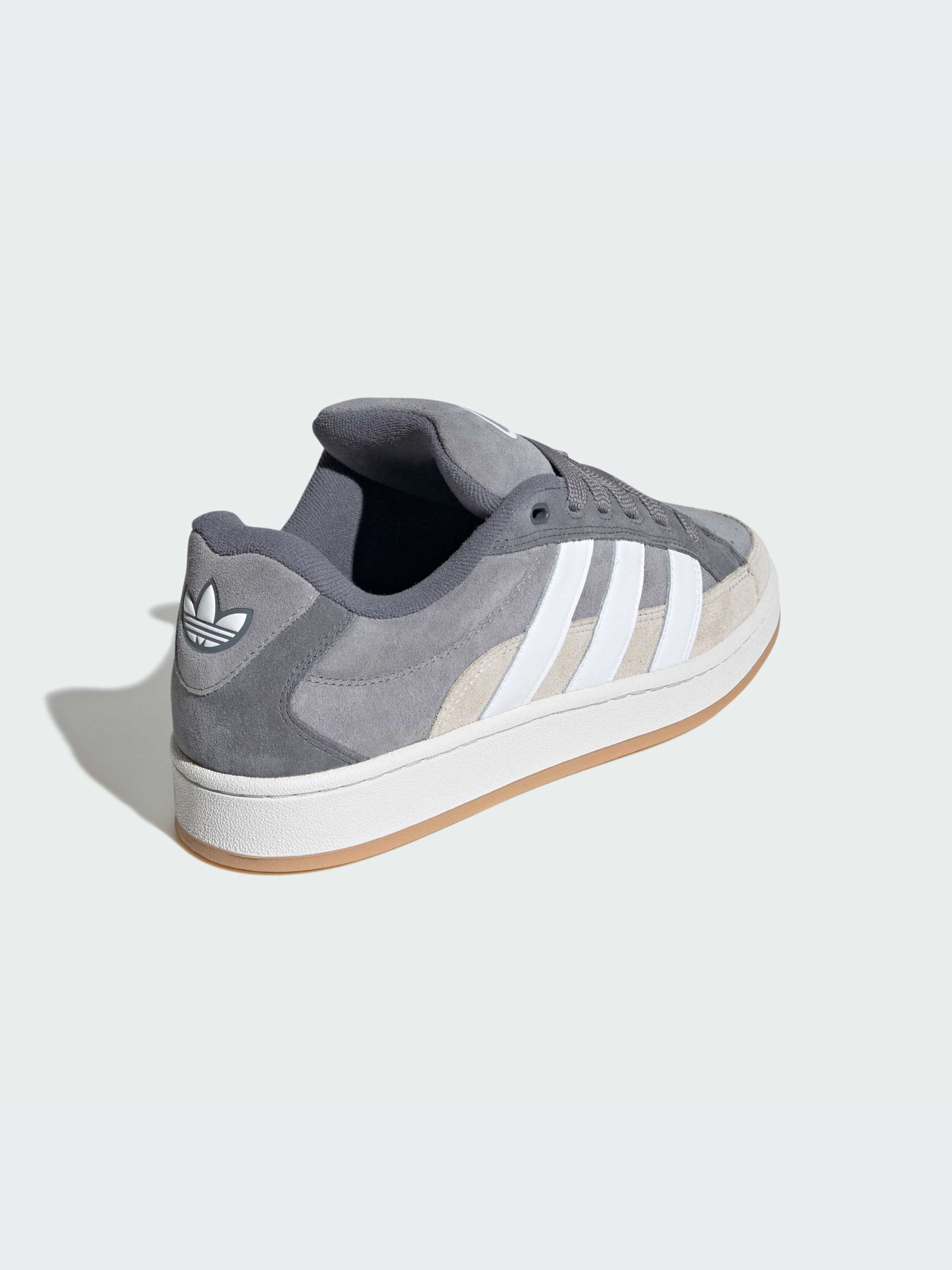 Кеды Adidas Campus модель JR2463-KZ Фото