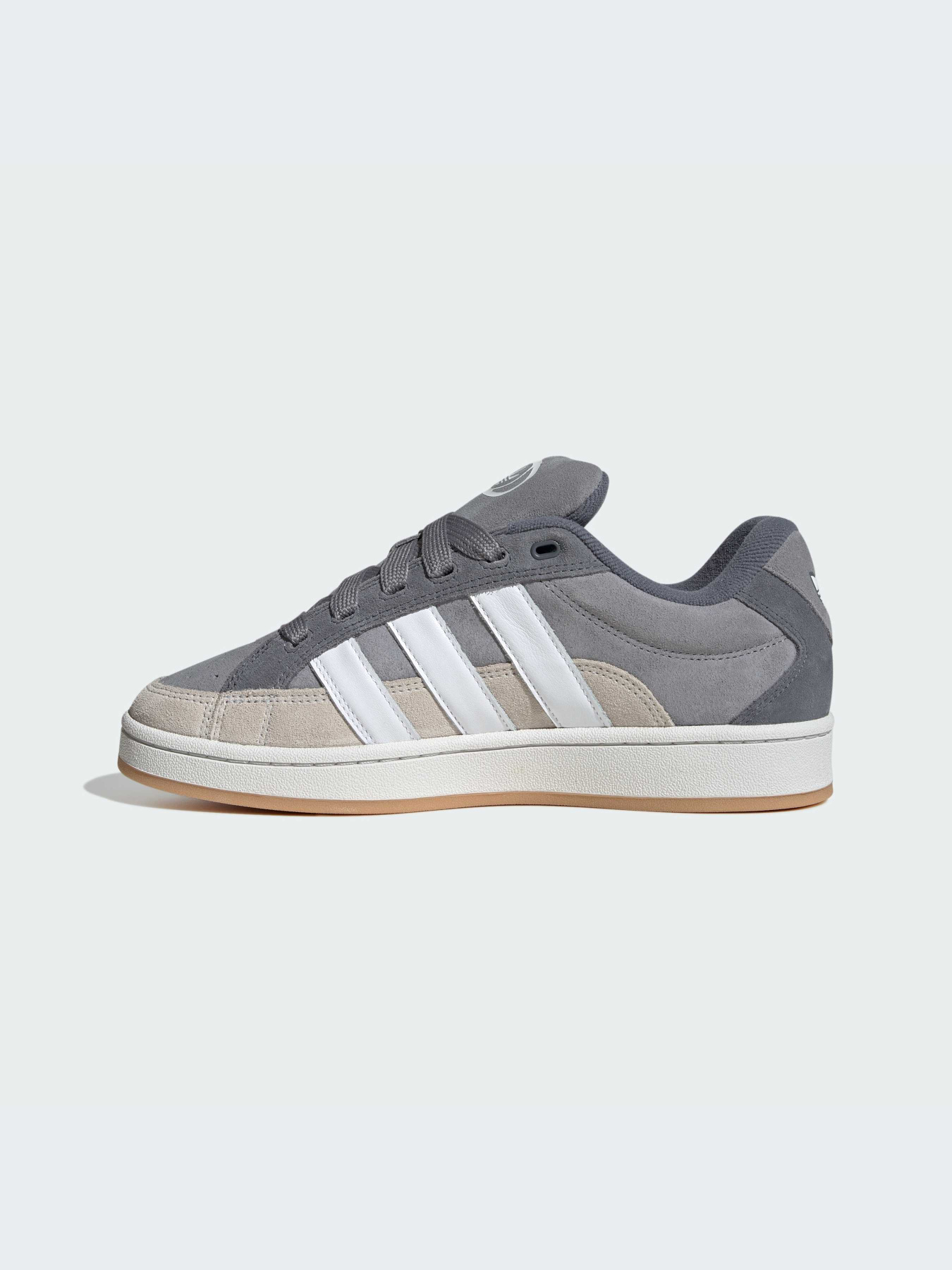 Кеды Adidas Campus модель JR2463-KZ Фото