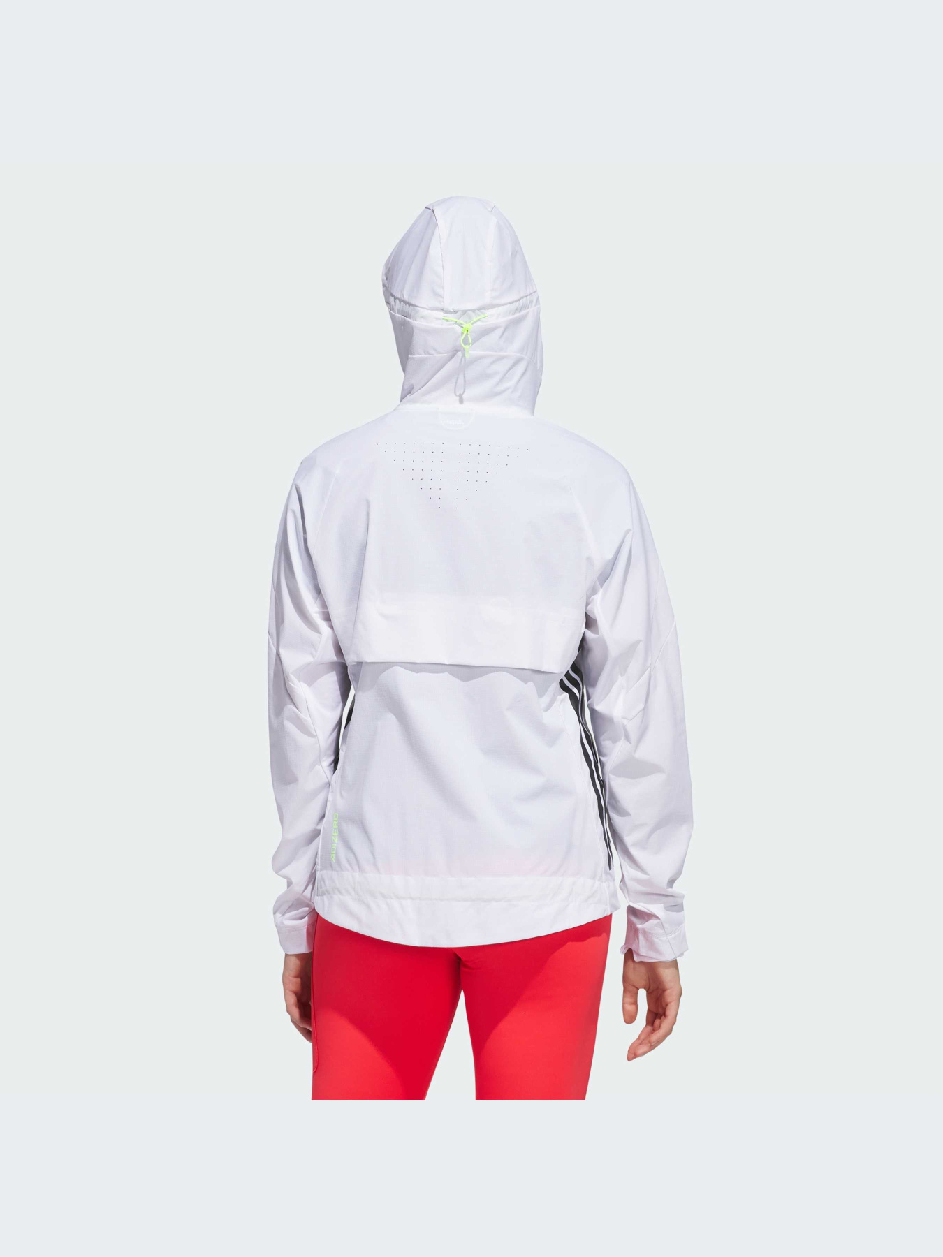 Куртки и дубленки Adidas adizero модель JC6645-KZ Фото