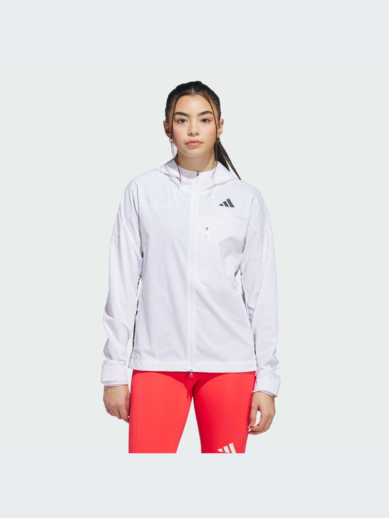 Куртки и дубленки Adidas adizero модель JC6645-KZ Фото