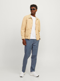 Брюки JACK & JONES модель 12255441_BlueMirage Фото