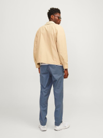Брюки JACK & JONES модель 12255441_BlueMirage Фото