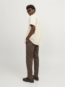 Брюки JACK & JONES модель 12255441_CoffeeQuartz Фото