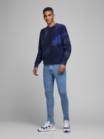 Джинсы JACK & JONES модель 12168954_BlueDenim Фото