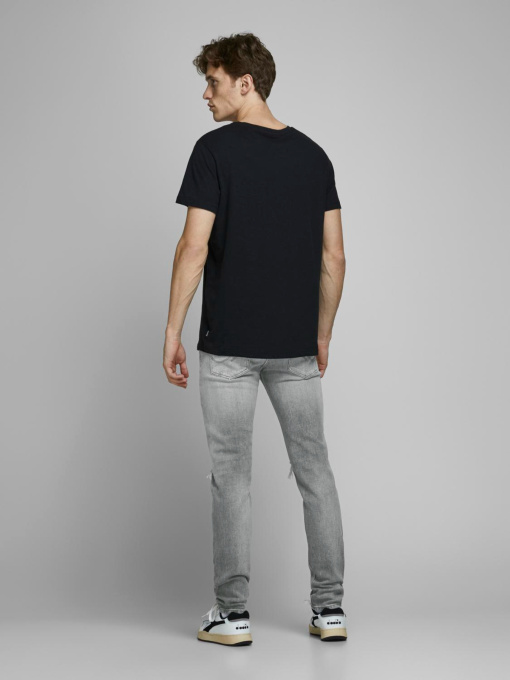 Джинсы JACK & JONES модель 12171907_GREYDENIM Фото