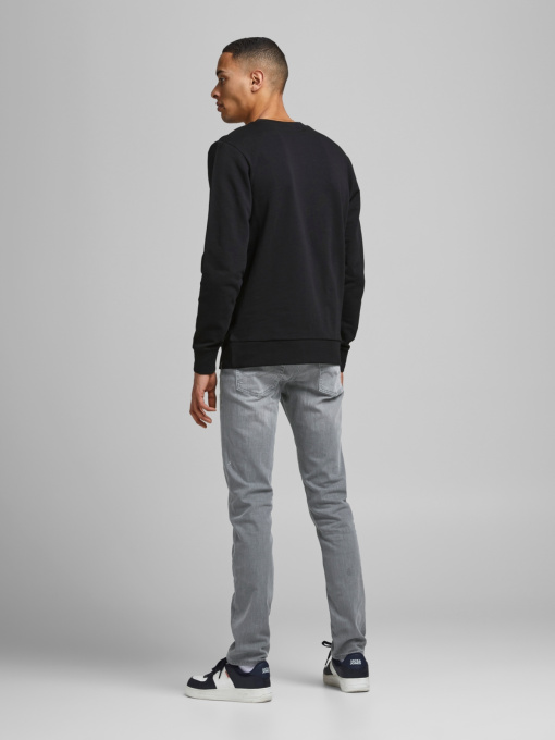 Джинсы JACK & JONES модель 12184226_GREYDENIM Фото