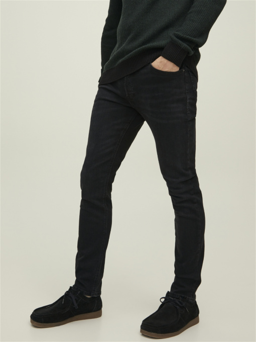 Джинсы JACK & JONES модель 12202099_BlackDenim Фото