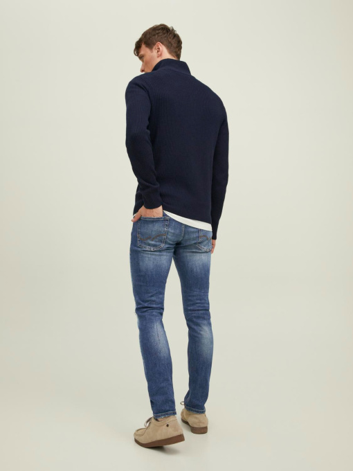 Джинсы JACK & JONES модель 12213182_BlueDenim Фото