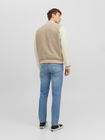 Джинсы JACK & JONES модель 12223593_BlueDenim Фото