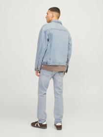 Джинсы JACK & JONES модель 12249053_BlueDenim Фото