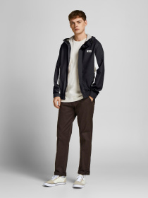 Куртки и дубленки JACK & JONES модель 12205621_Black Фото