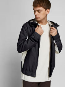 Куртки и дубленки JACK & JONES модель 12205621_Black Фото