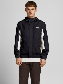 Куртки и дубленки JACK & JONES модель 12205621_Black Фото
